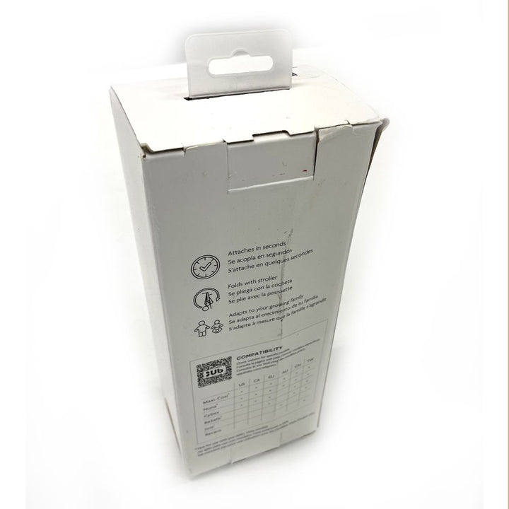 UPPAbaby Vista/Cruz V2 Upper Car Seat Adapter - Maxi-Cosi/Cybex/Nuna (97539) (Open Box)