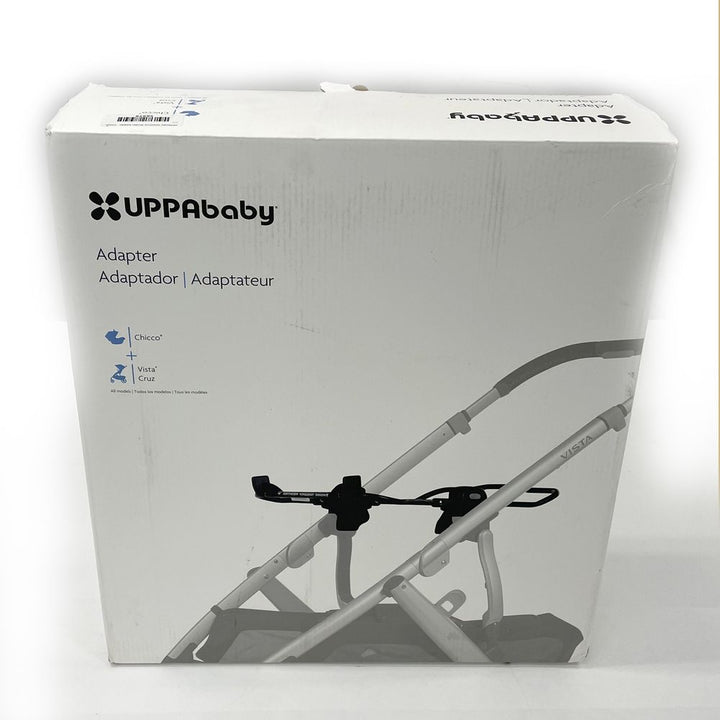 UPPAbaby Vista/Cruz Stroller Adapter - Chicco (97550) (Open Box)
