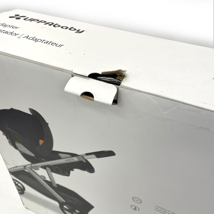UPPAbaby Vista/Cruz Stroller Adapter - Chicco (97550) (Open Box)