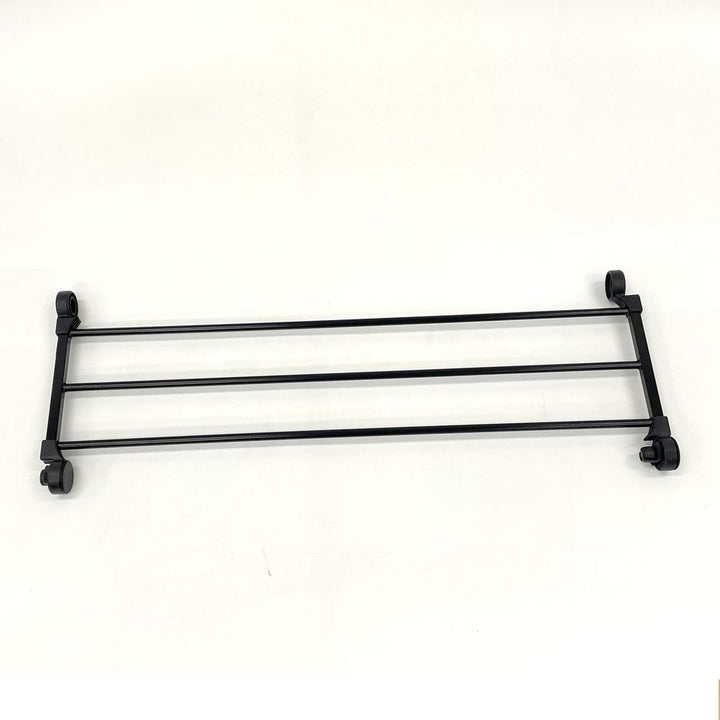 KidCo 9 inch Optional Extension for ConfigureGate or HearthGate - Black (97555) (Open Box)