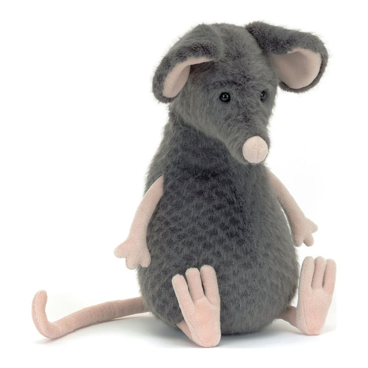Jellycat Plush Toy - Lachlan Sad Rat (9 inch) Default Title