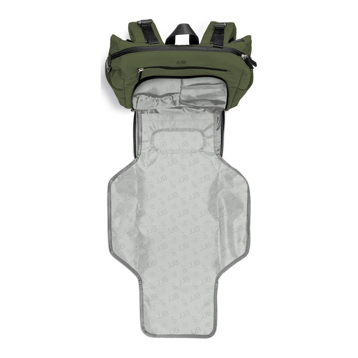 JuJuBe Modern Diaper Backpack