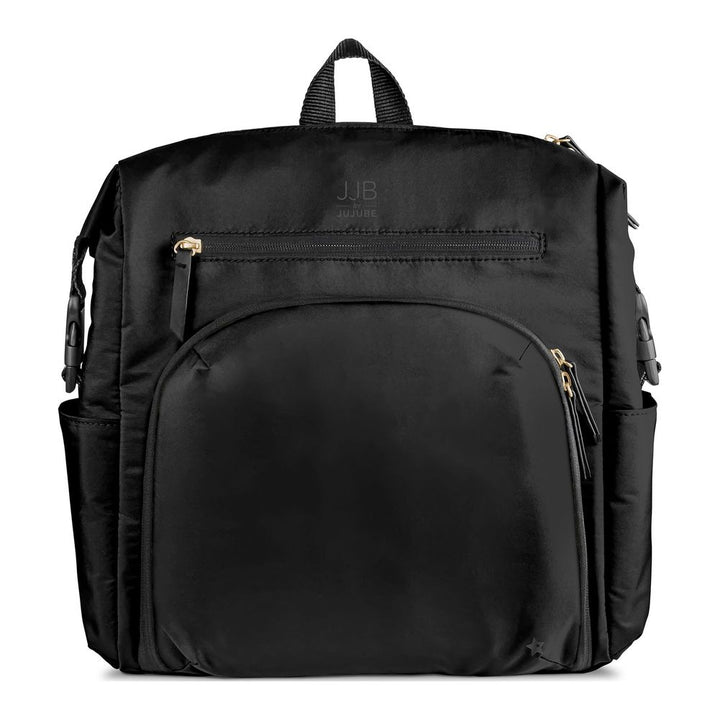 JuJuBe Modern Diaper Backpack Black