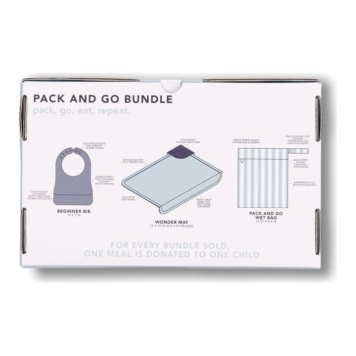 Bella Tunno Pack and Go Bundle