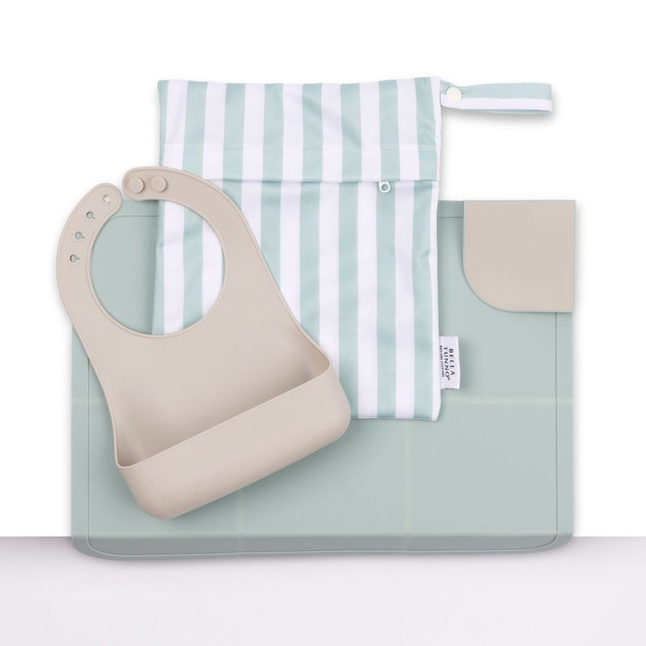 Bella Tunno Pack and Go Bundle Grassy Field