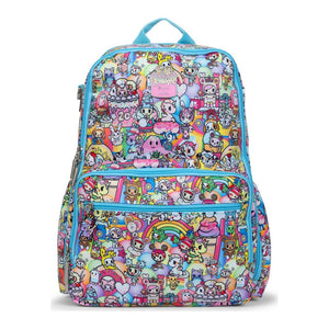 JuJuBe Zealous Diaper Backpack - Tokidoki 20th Anniversary Celebration Default Title