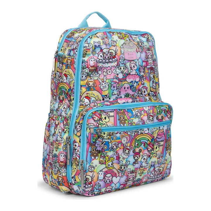 JuJuBe Zealous Diaper Backpack - Tokidoki 20th Anniversary Celebration