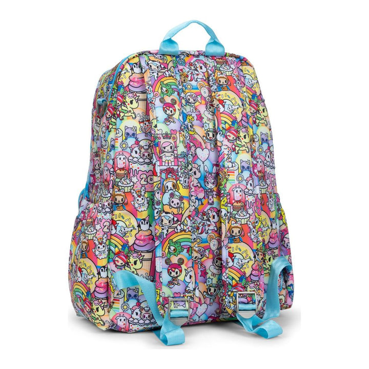 JuJuBe Zealous Diaper Backpack - Tokidoki 20th Anniversary Celebration