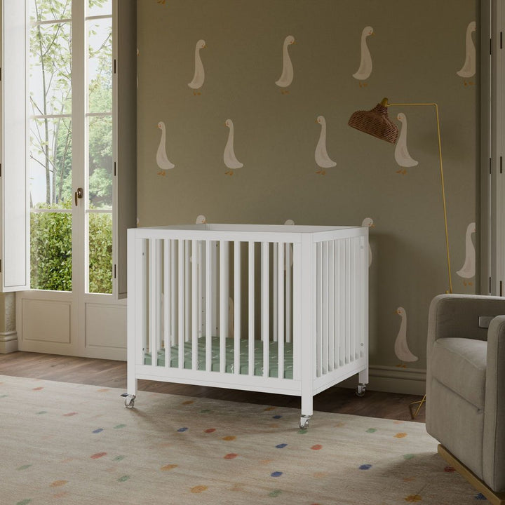 Babyletto Rolli 9-in-1 Convertible Crib