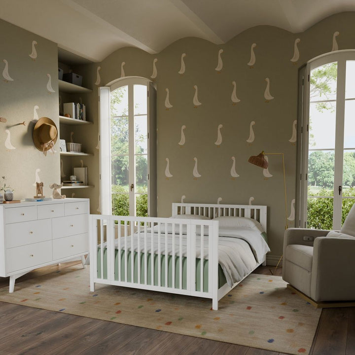 Babyletto Rolli 9-in-1 Convertible Crib