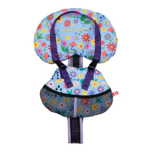 Salus Marine Bijoux Floatation Vest - Flowers 9-25 lbs (97594) (Open Box) Default Title