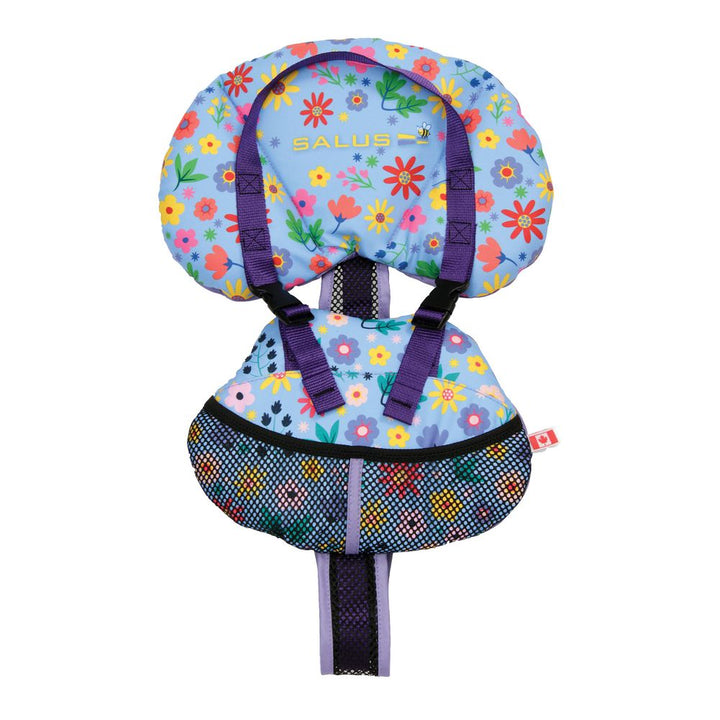 Salus Marine Bijoux Floatation Vest - Flowers 9-25 lbs (97594) (Open Box) Default Title