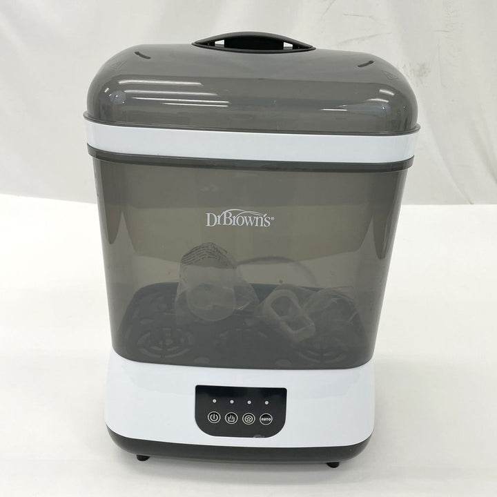 Dr. Brown's Clean Steam Bottle Sterilizer and Dryer (97596) (Open Box)