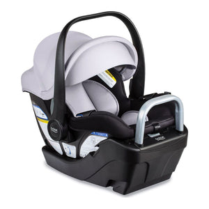 Britax Willow S Infant Car Seat - Glacier Onyx (97627) (Open Box) Default Title