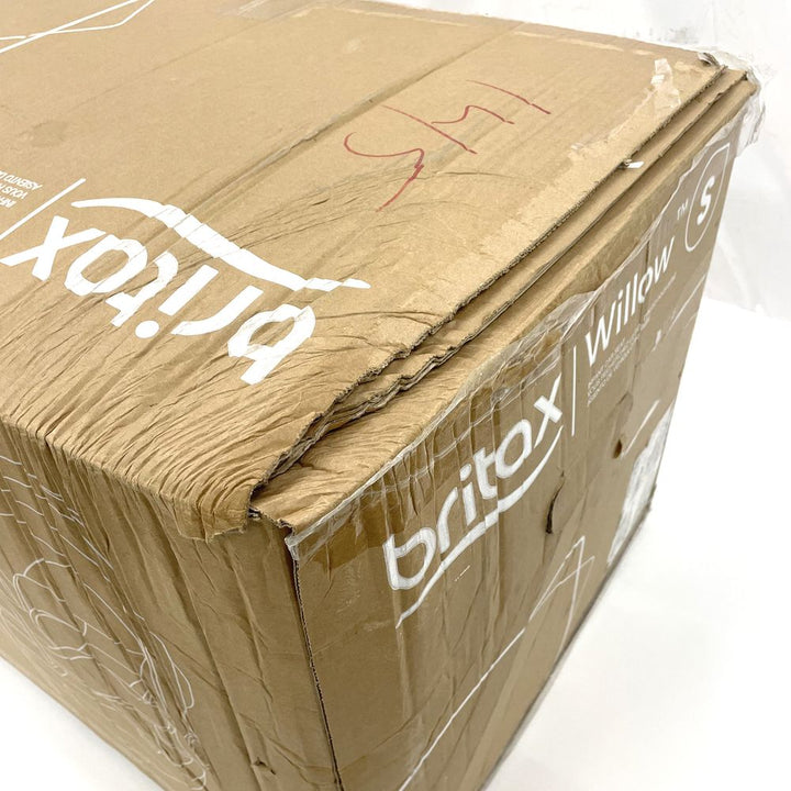 Britax Willow S Infant Car Seat - Glacier Onyx (97627) (Open Box)