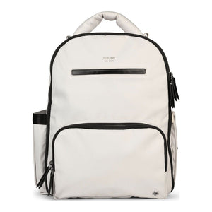 JuJuBe Witney Carson Classic Designer Diaper Backpack - Cloud