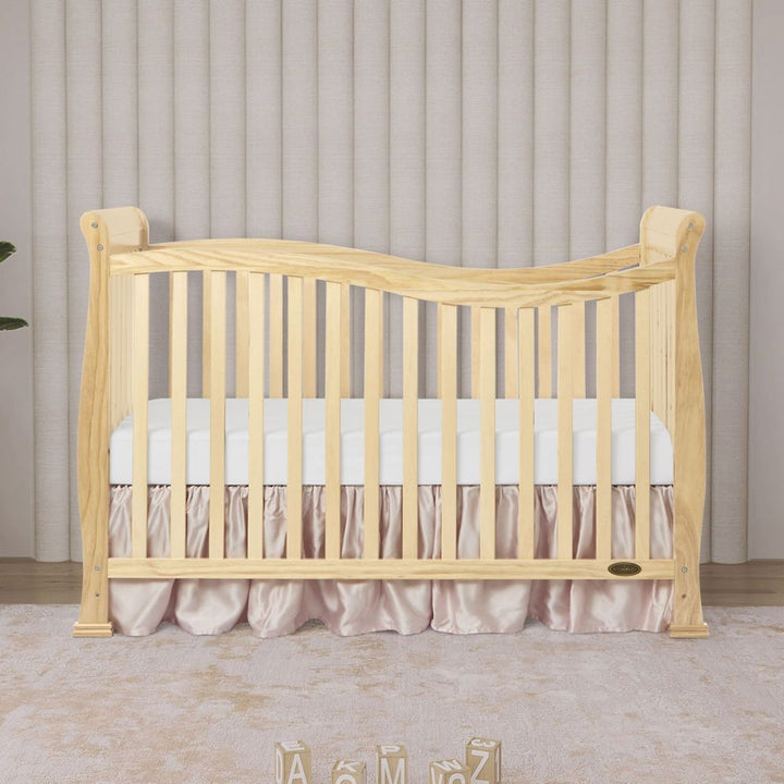 Evolur Mansfield 7-in-1 Convertible Crib