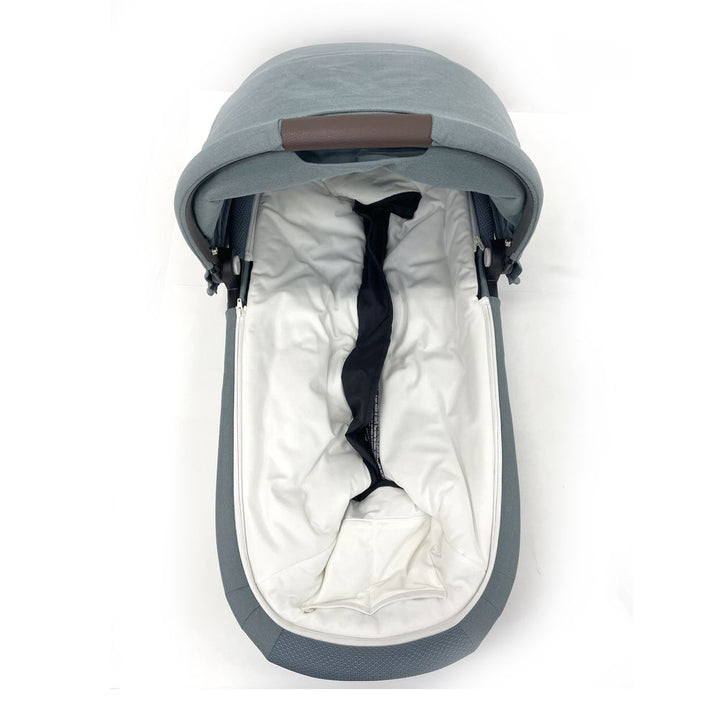 Cybex Gazelle S Cot - Sky Blue with Taupe Chassis (97681) (Open Box)