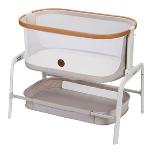 Maxi-Cosi Iora Bedside Bassinet - Sand Horizon (97687) (Open Box) Default Title