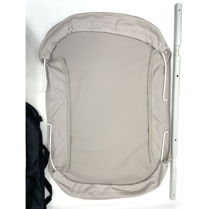 Maxi-Cosi Iora Bedside Bassinet - Sand Horizon (97687) (Open Box)