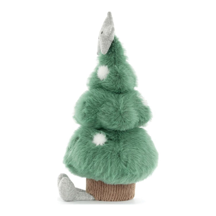 Jellycat Amuseables Plush Toy - Christmas Tree (10 inch)