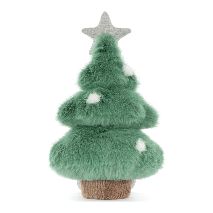Jellycat Amuseables Plush Toy - Christmas Tree (10 inch)