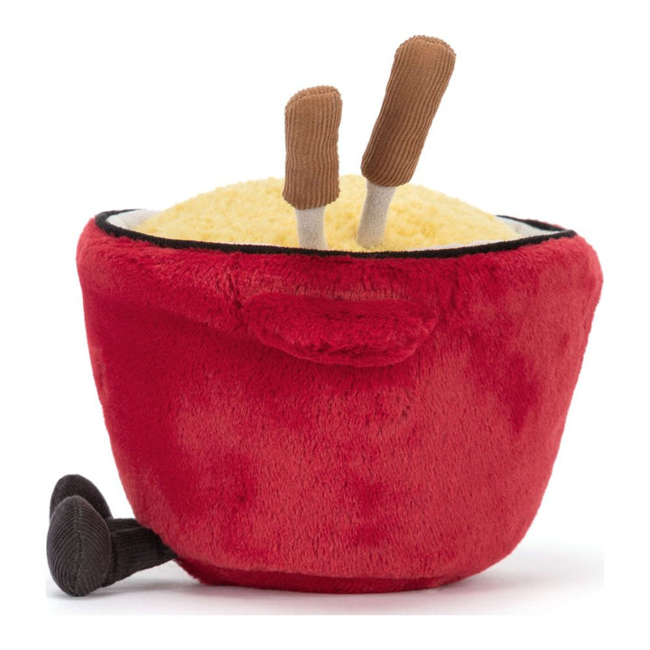 Jellycat Amuseables Plush Toy - Cheese Fondue (8 inch)