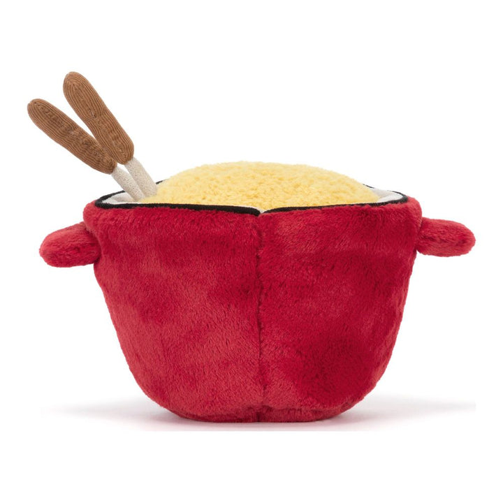 Jellycat Amuseables Plush Toy - Cheese Fondue (8 inch)