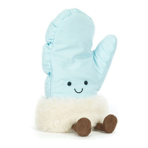 Jellycat Amuseables Plush Toy - Mittens (8 inch) Default Title
