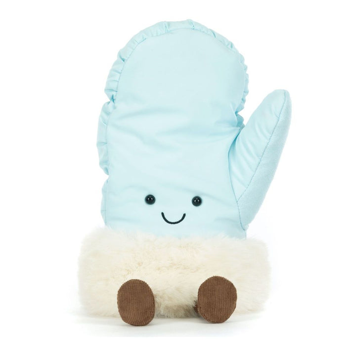 Jellycat Amuseables Plush Toy - Mittens (8 inch)