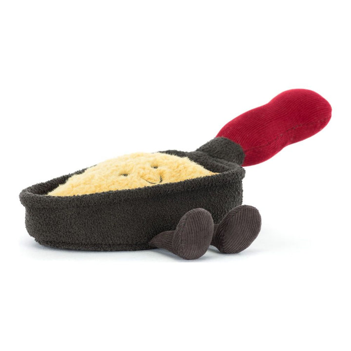 Jellycat Amuseables Plush Toy - Raclette (8 inch)