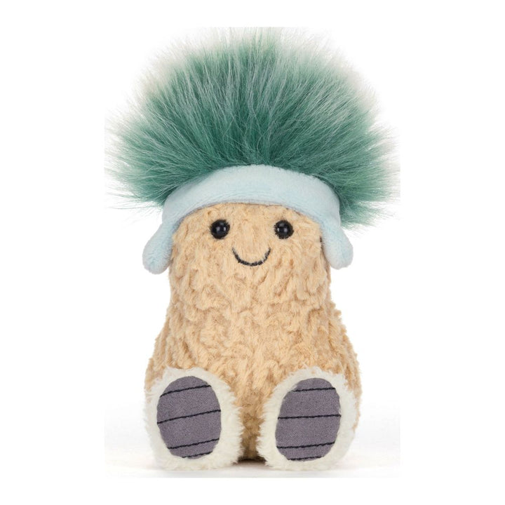 Jellycat Amuseables Plush Toy - 'Après Ski' Peanut (5 inch)