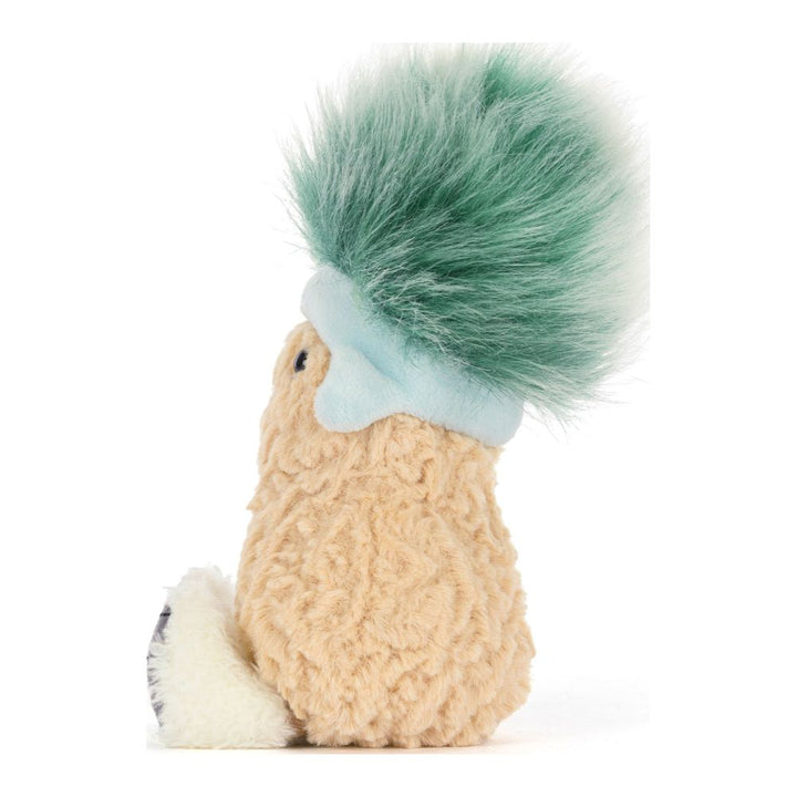 Jellycat Amuseables Plush Toy - 'Après Ski' Peanut (5 inch)