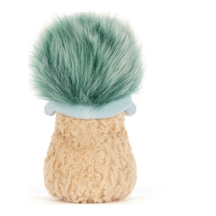 Jellycat Amuseables Plush Toy - 'Après Ski' Peanut (5 inch)