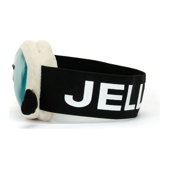 Jellycat Amuseables Sports Plush Toy - Ski Goggles (6 inch)