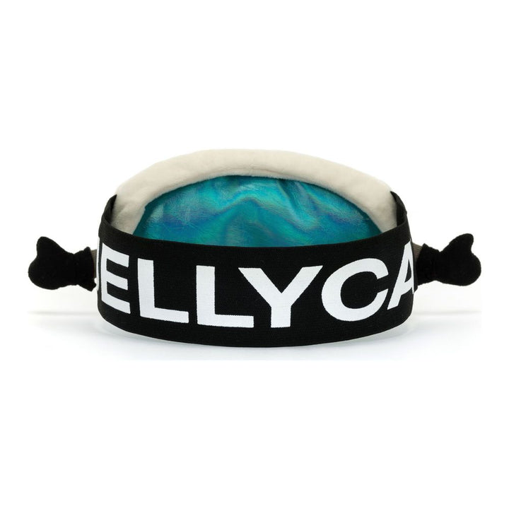 Jellycat Amuseables Sports Plush Toy - Ski Goggles (6 inch)