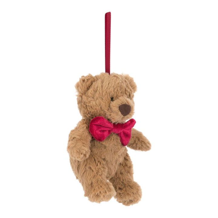 Jellycat Plush Christmas Tree Decoration - Bartholomew Bear Default Title