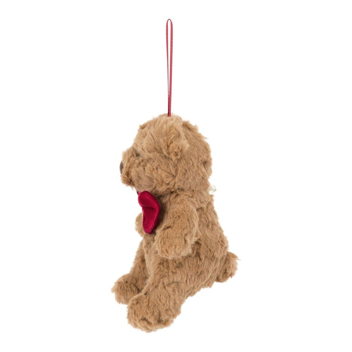 Jellycat Plush Christmas Tree Decoration - Bartholomew Bear