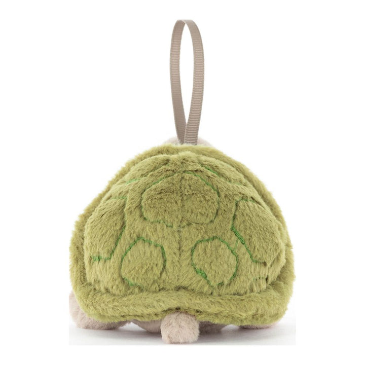 Jellycat Plush Christmas Tree Decoration - Timmy Turtle