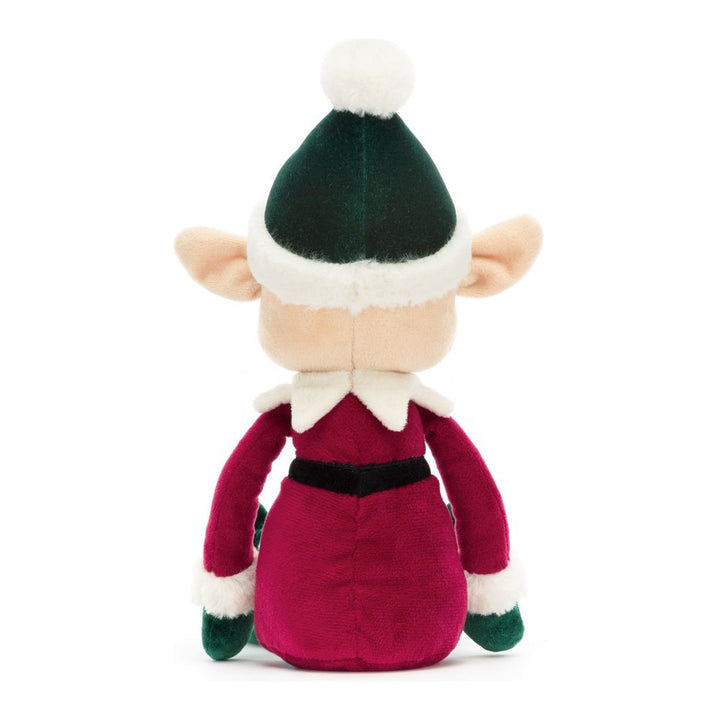 Jellycat Plush Toy - Eldo Elf (9 inch)