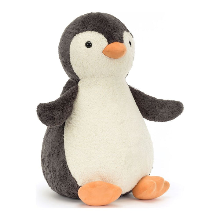 Jellycat Plush Toy - Peanut Penguin (Really Big, 18 inch) Default Title