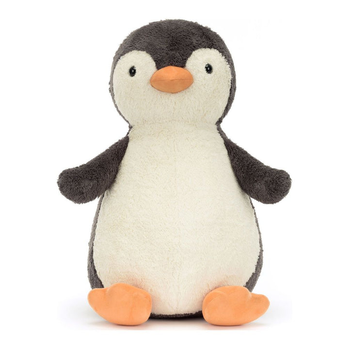 Jellycat Plush Toy - Peanut Penguin (Really Big, 18 inch)