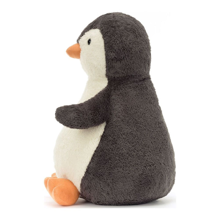 Jellycat Plush Toy - Peanut Penguin (Really Big, 18 inch)