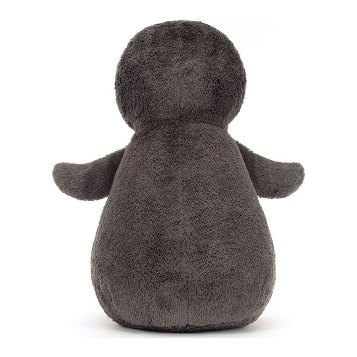 Jellycat Plush Toy - Peanut Penguin (Really Big, 18 inch)
