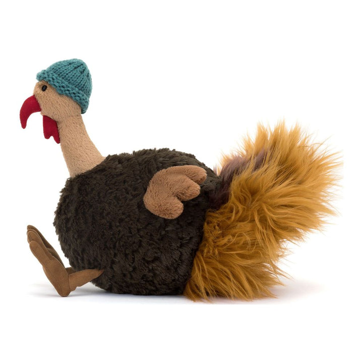 Jellycat Plush Toy - Theo Turkey (12 inch)
