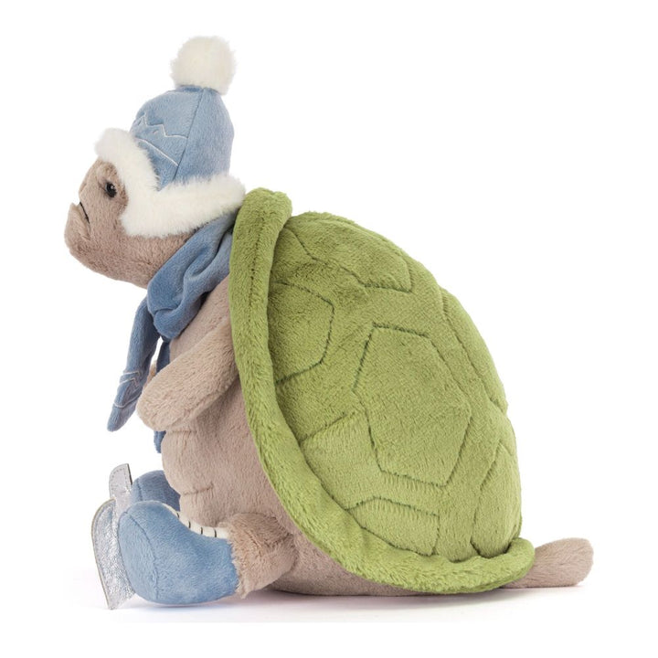 Jellycat Plush Toy - Skating Timmy Turtle (11 inch)