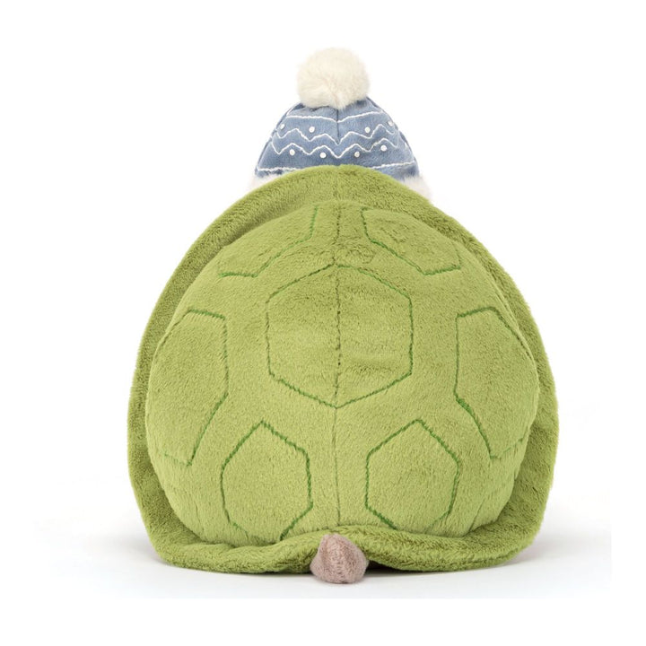 Jellycat Plush Toy - Skating Timmy Turtle (11 inch)