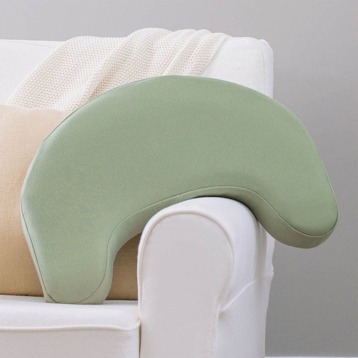 Dr. Brown's Feeding & Nursing Lap Support Pillow - Storm Green
