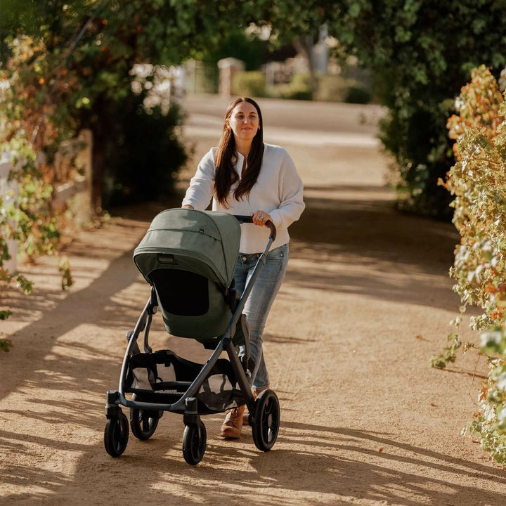 UPPAbaby Vista V3 + Aria Travel System