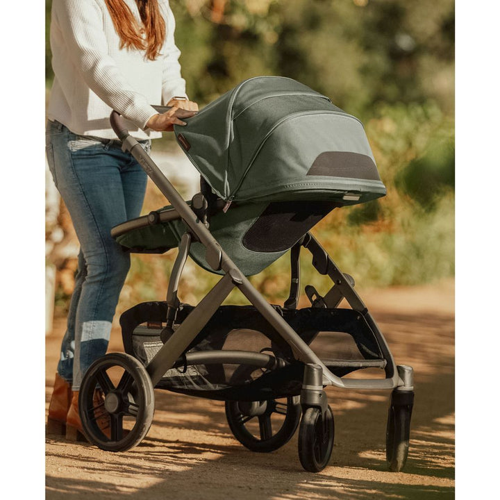 UPPAbaby Vista V3 + Aria Travel System